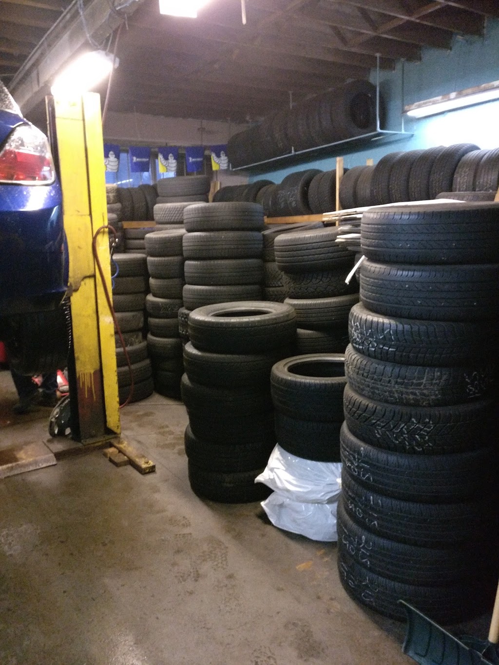 Tire Man | 10997 River Rd, Delta, BC V4C 2S3, Canada | Phone: (604) 951-8473