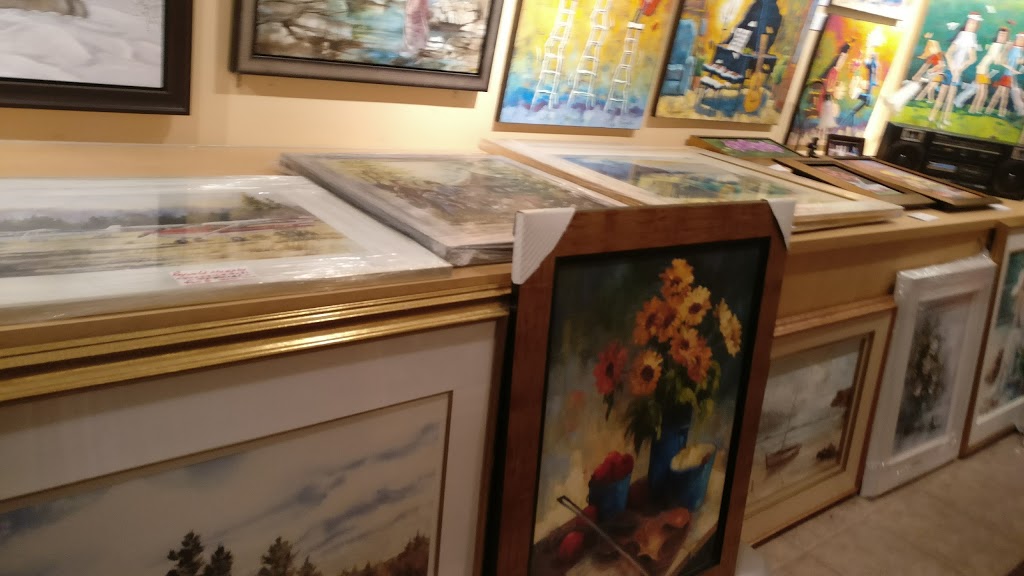 Symbol Art Gallery | 2770 de Salaberry, Montréal, QC H3M 1L3, Canada | Phone: (514) 336-2332