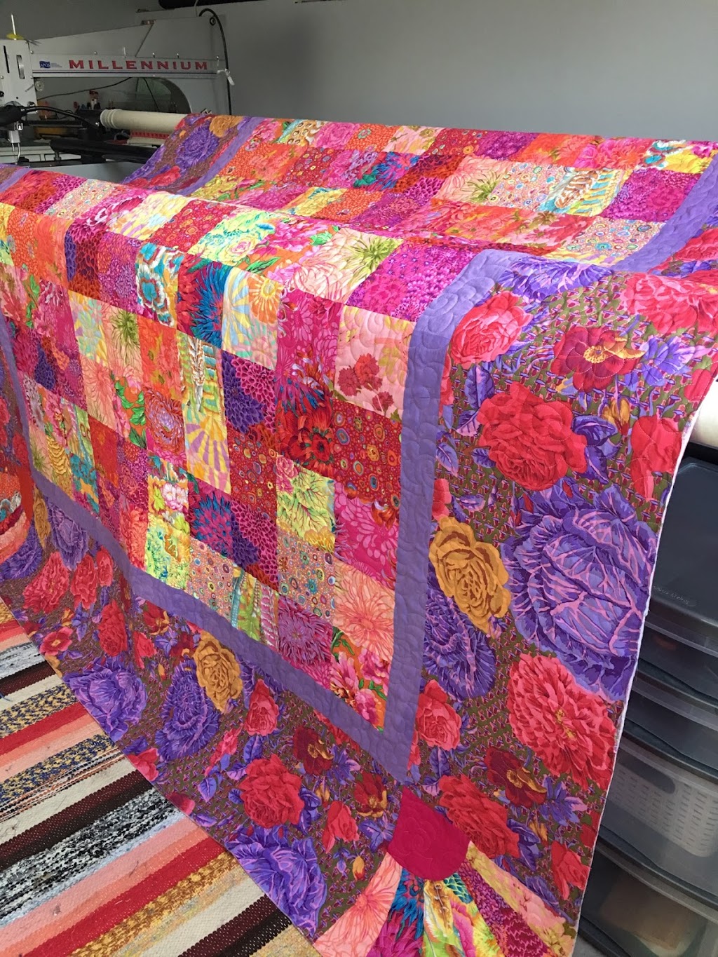 Wendy’s Quilting | Community Hall Rd, Thunder Bay, ON P7G 1M6, Canada | Phone: (807) 251-4261