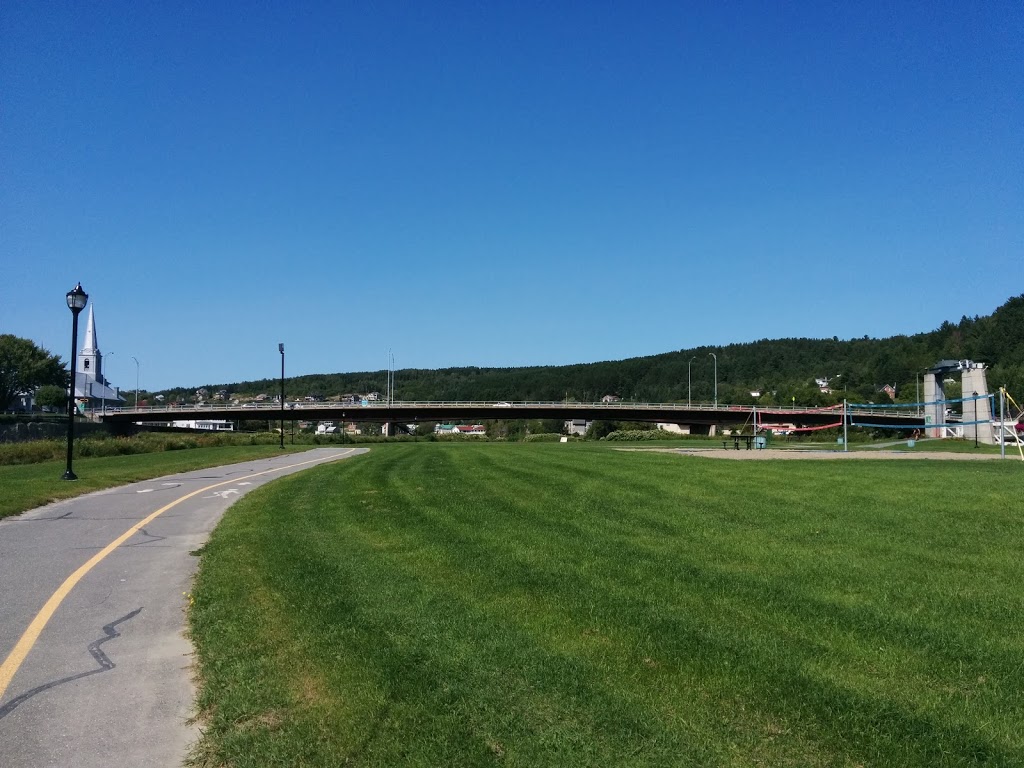 Parc de lÎle-Ronde | Beauceville, QC G5X, Canada