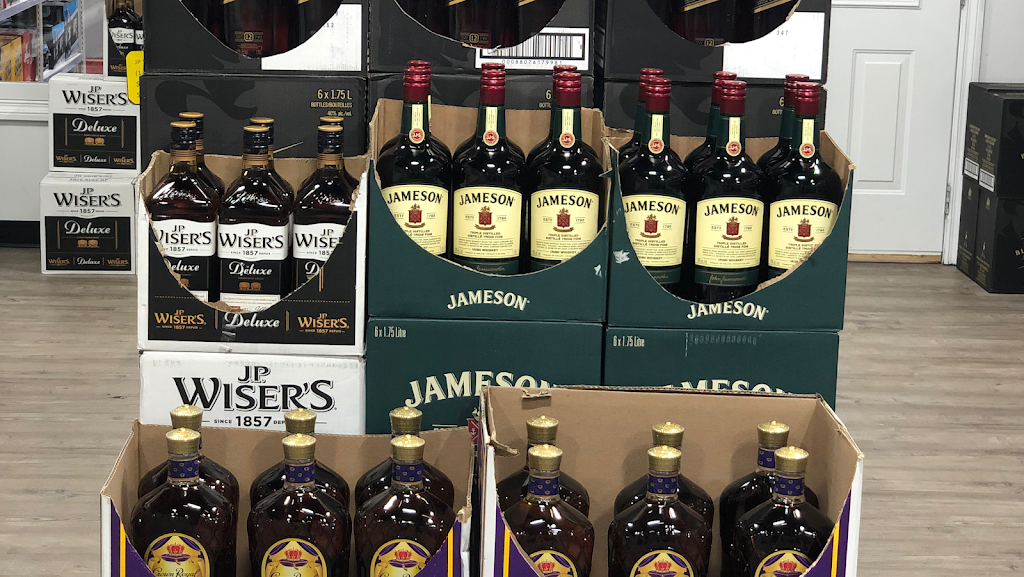 Saddleridge Liquor | 128-20 Saddlestone Drive NE, Calgary, AB T3J 0W8, Canada | Phone: (403) 453-4196