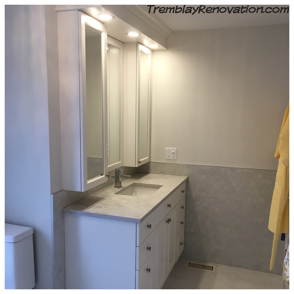 Tremblay Renovation Inc | Showroom 5300, Canotek Rd unit 4, Ottawa, ON K1J 1A4, Canada | Phone: (613) 748-9999