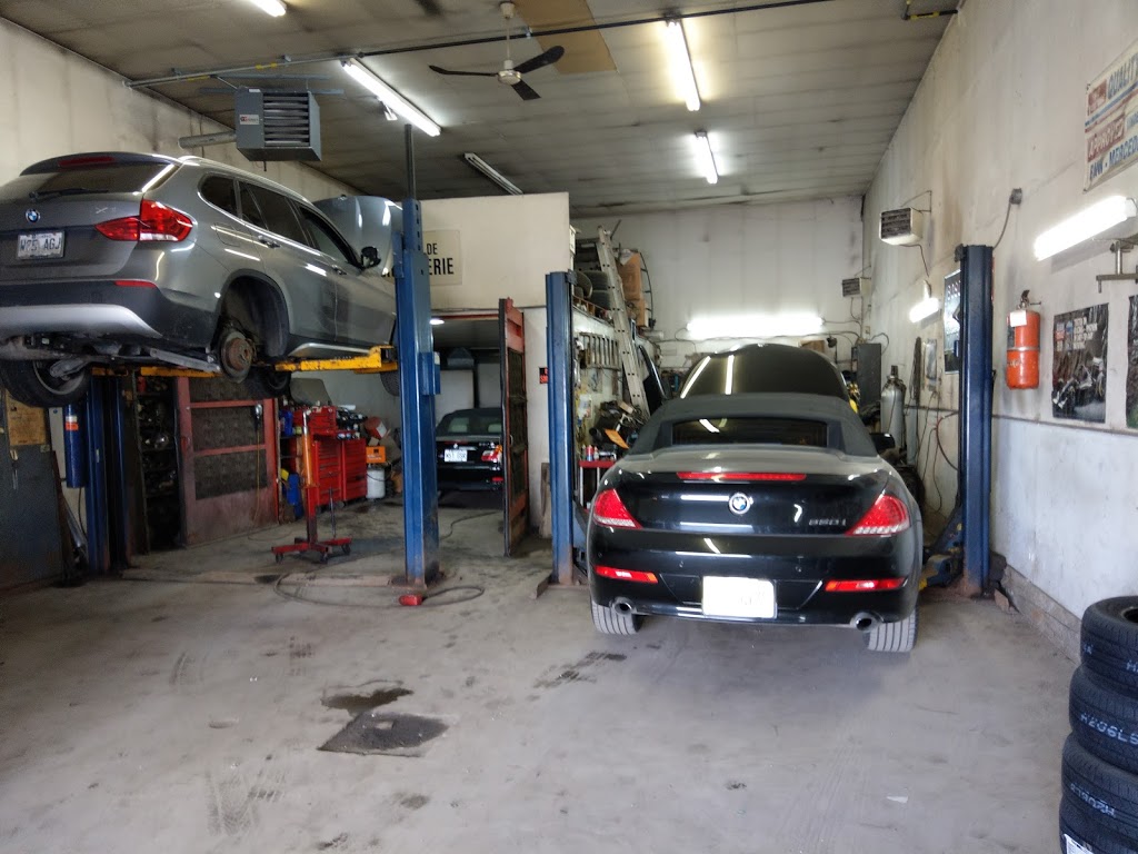 Garage JJ Heroux | 2511 Bd Industriel, Chambly, QC J3L 4W3, Canada | Phone: (450) 658-4267