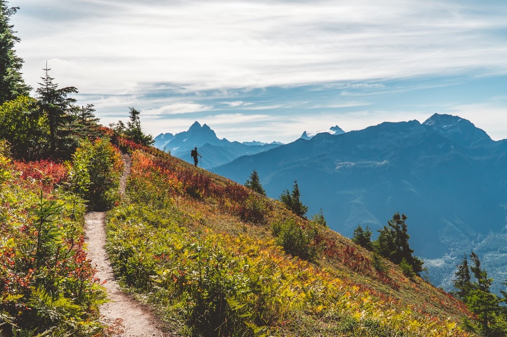 Elk Mountain Trailhead | 50311-50285 Elk View Rd, Chilliwack, BC V4Z 1A5, Canada