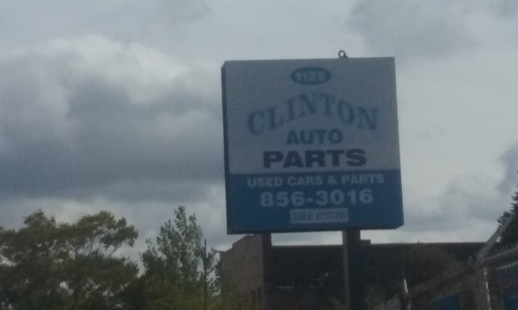 Clinton Auto Parts Inc | 1125 Clinton St, Buffalo, NY 14206, USA | Phone: (716) 856-3016