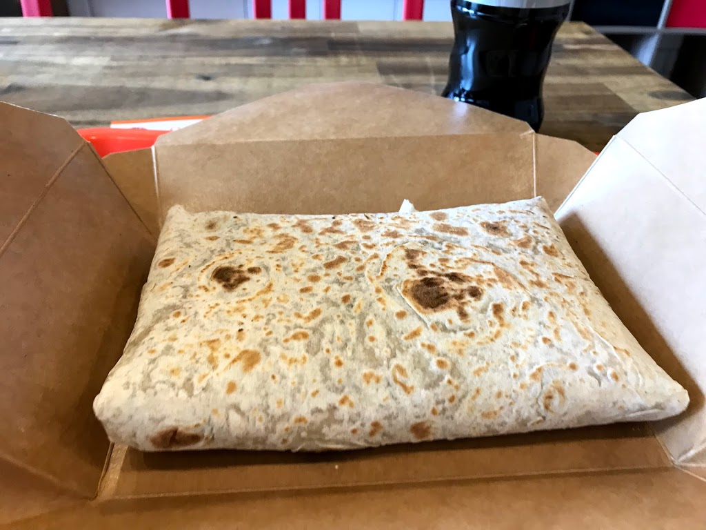 Butter Chicken Roti - York Mills | 861 York Mills Rd #7, North York, ON M3B 1Y2, Canada | Phone: (647) 352-3333