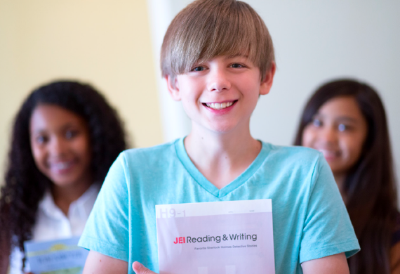 JEI Learning Center | 1650 Elgin Mills Rd E #108, Richmond Hill, ON L4S 0B2, Canada | Phone: (905) 237-8534