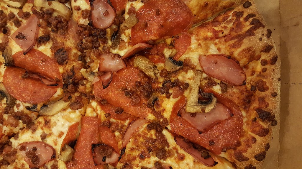 Dominos | 10346 Whalley Blvd, Surrey, BC V3T 4H4, Canada | Phone: (604) 585-9800