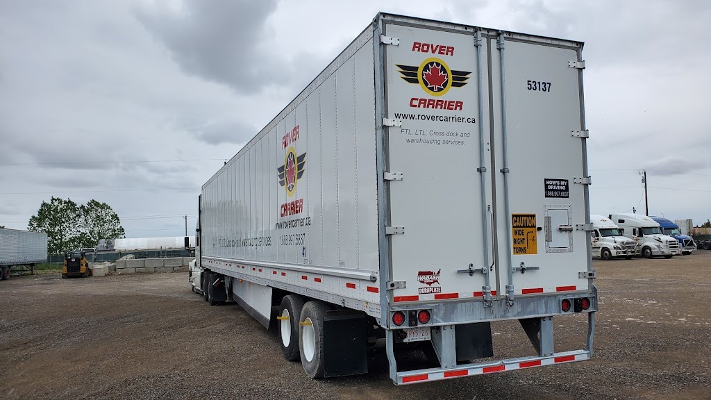 Rover Carrier Ltd. | 3397 84 St NE, Calgary, AB T1Y 7H3, Canada | Phone: (888) 997-6837