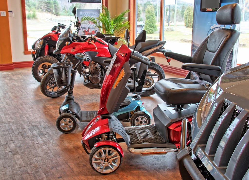 Motoroute Des Laurentides | 444 Rue de Saint Jovite, Mont-Tremblant, QC J8E 2Z9, Canada | Phone: (819) 429-6686