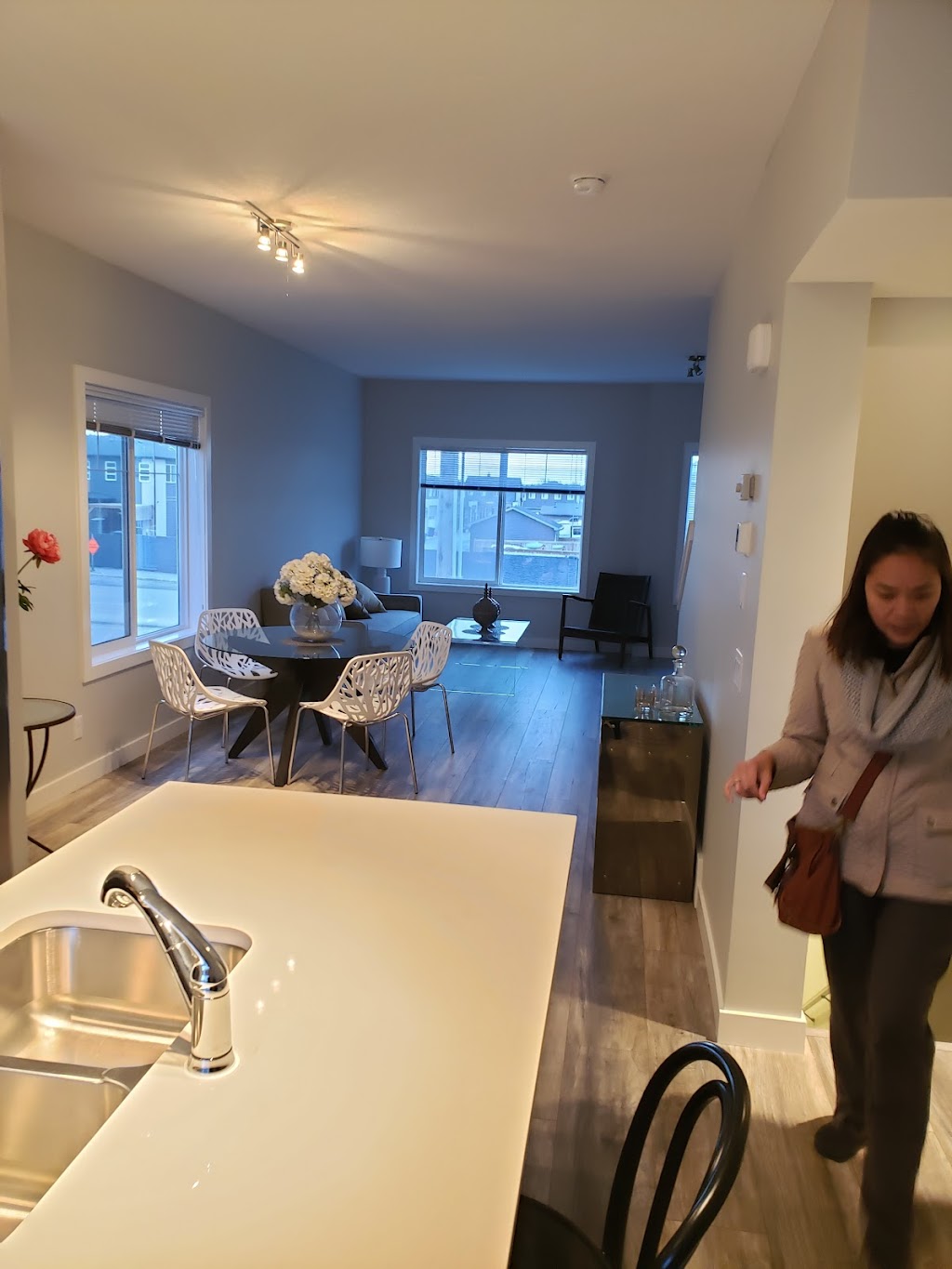 Canals Townhomes | 1191 Channelside Dr SW, Airdrie, AB T4B 0W2, Canada | Phone: (403) 608-9827