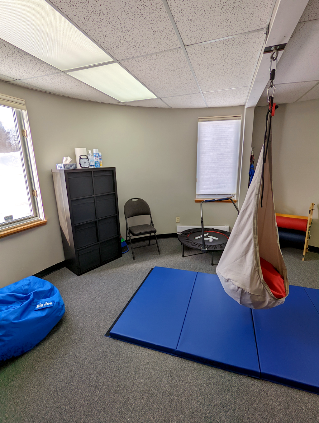 Lyndsey Stevenato Childrens Therapy Services | 72 Church St, Parry Sound, ON P2A 1Y9, Canada | Phone: (705) 792-5272