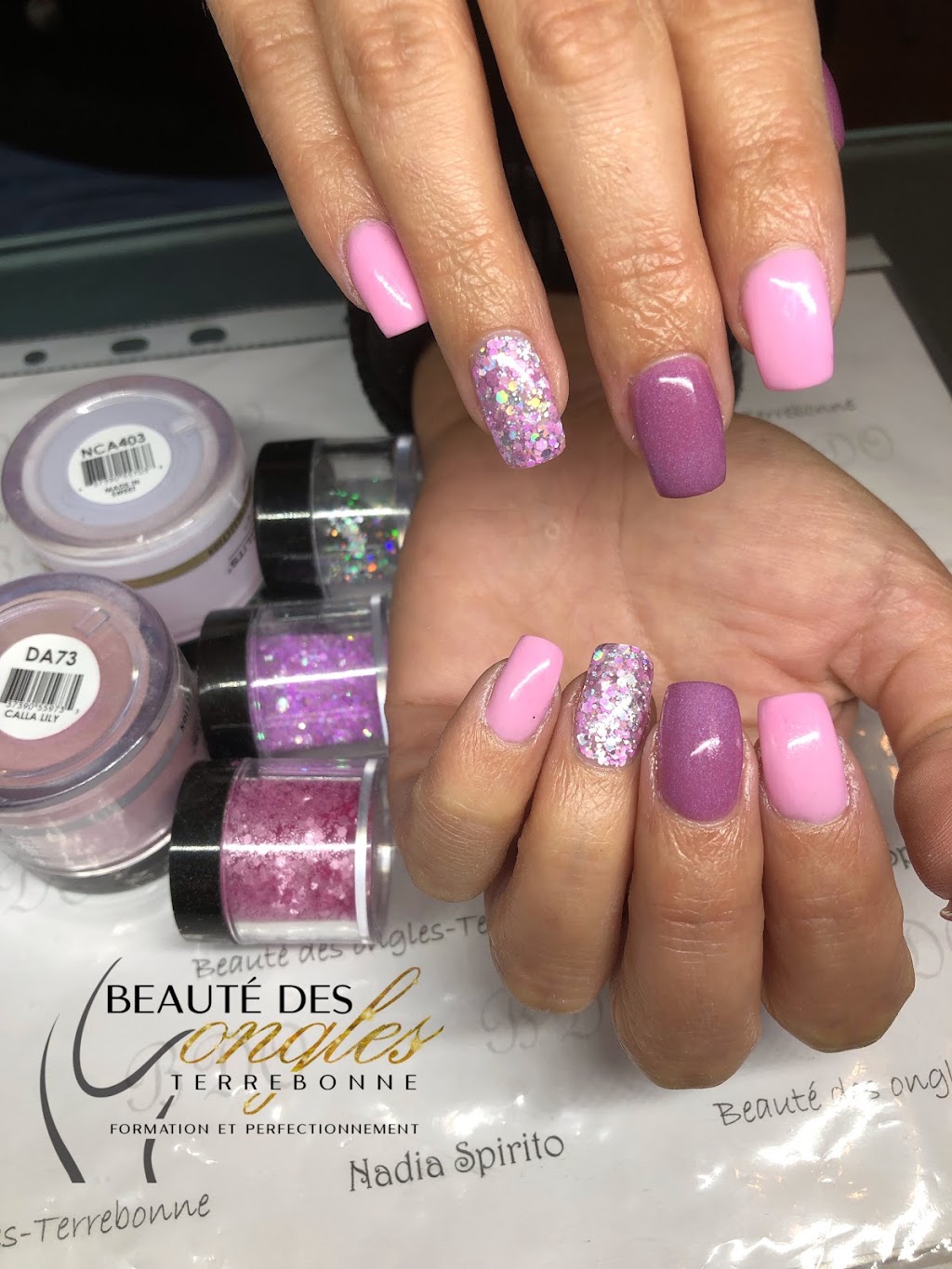 Beauté des ongles Terrebonne-Formation Et Perfectionnement | 2349 Rue Île Des Lys, Terrebonne, QC J6W 6A2, Canada | Phone: (514) 754-6954