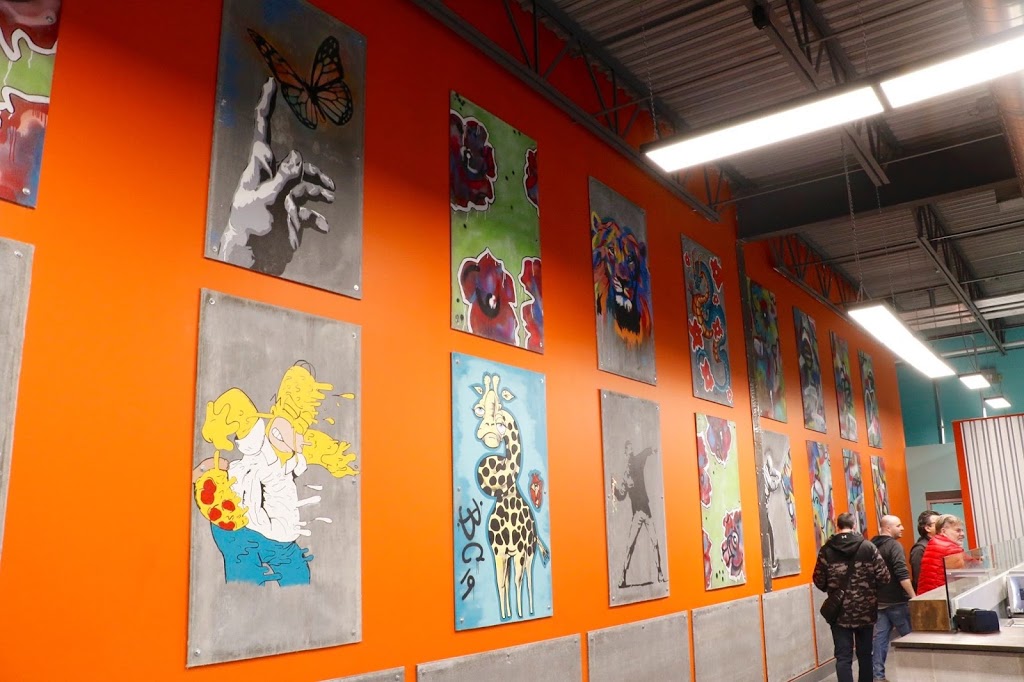 P_ZZA | 307 Cundles Rd E #12, Barrie, ON L4M 0G9, Canada | Phone: (705) 503-6516