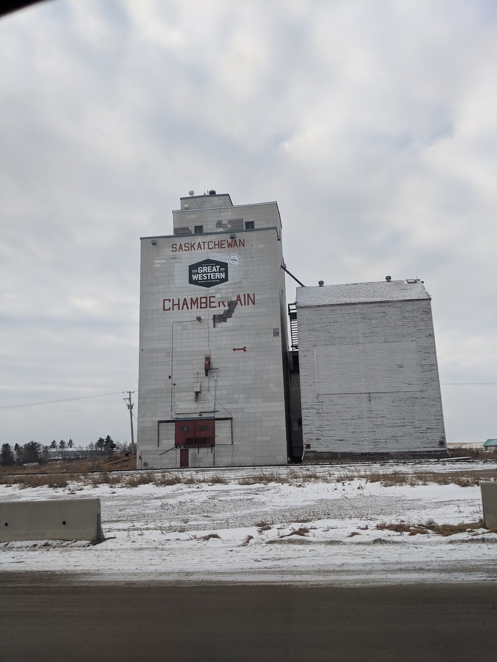 Mobil Grain Ltd | Box 3192, Chamberlain, SK S4P 3G7, Canada | Phone: (877) 487-8347