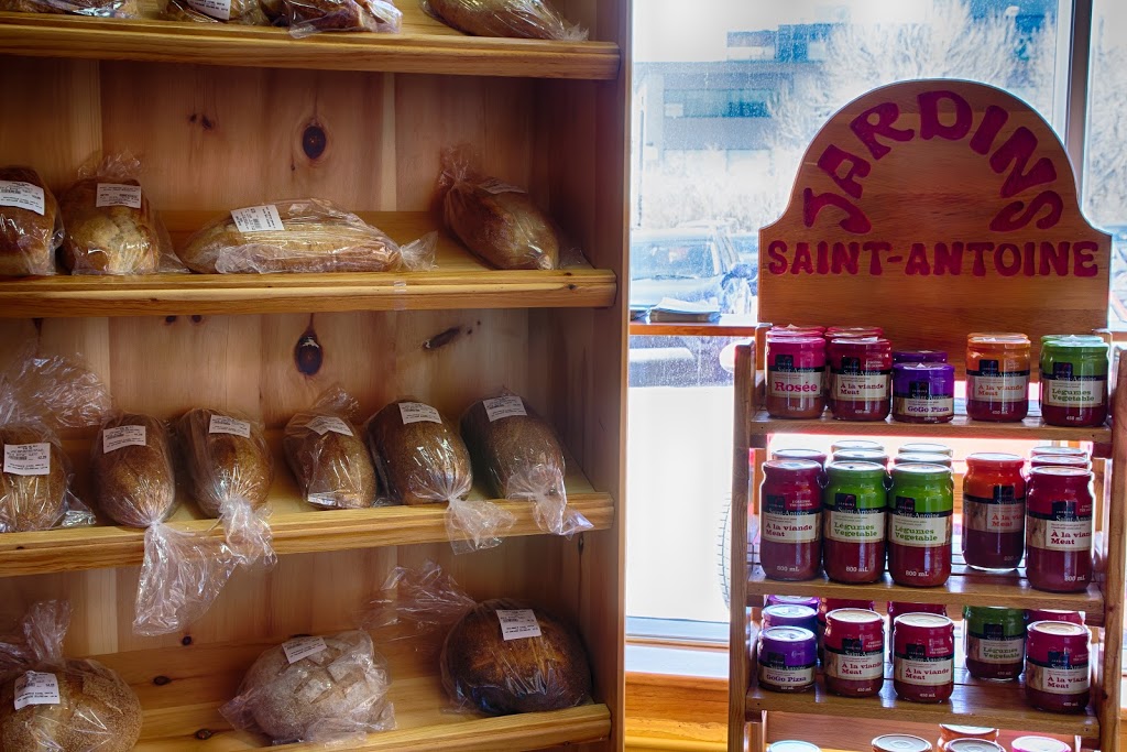 Michel Gauvin Artisan Bakery | 609 Route du Président-Kennedy, Pintendre, QC G6C 1J6, Canada | Phone: (418) 837-6336