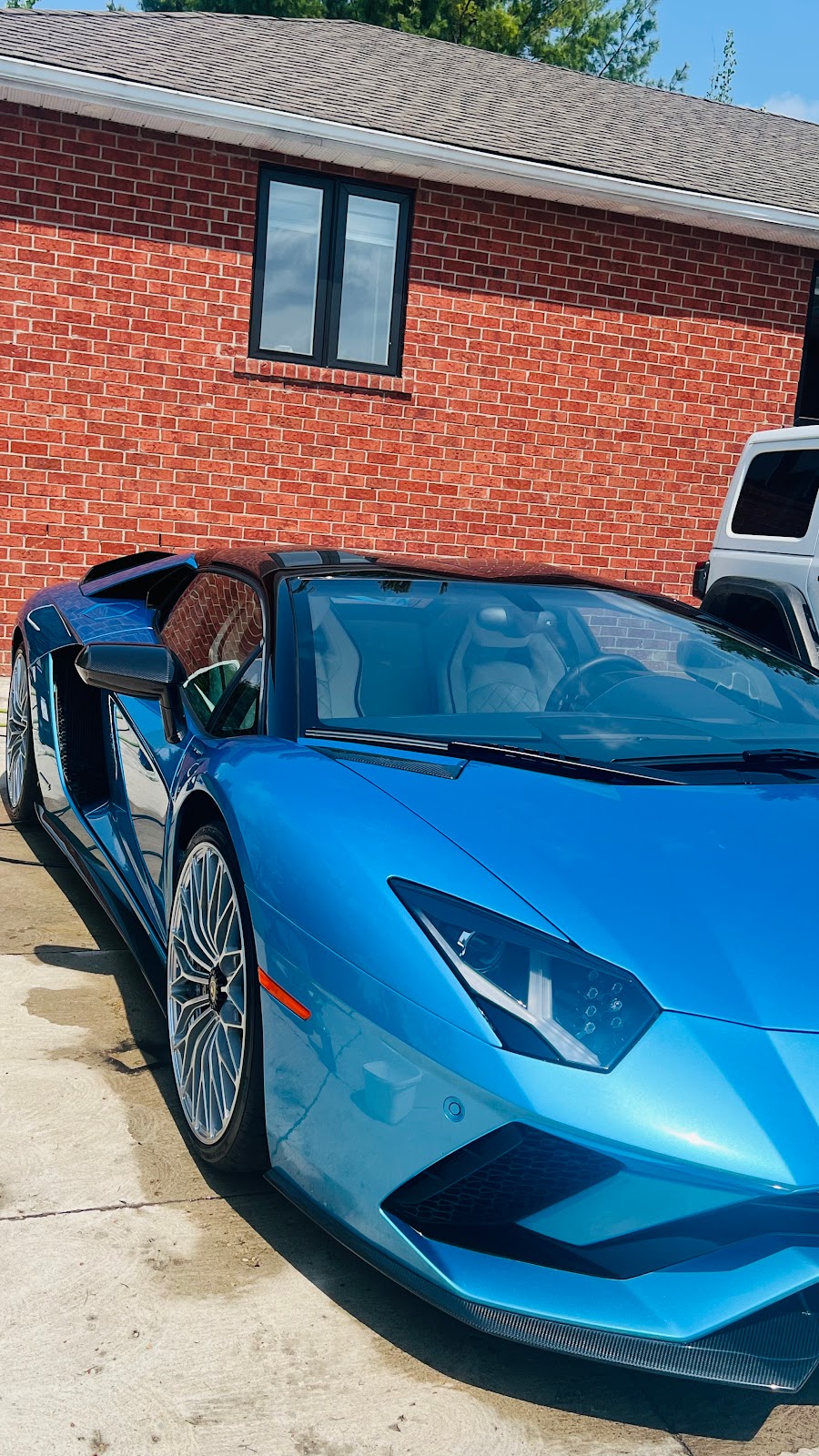 Motorway Detailing | 6 Zenida Rd, Brampton, ON L7A 0C4, Canada | Phone: (647) 201-8201