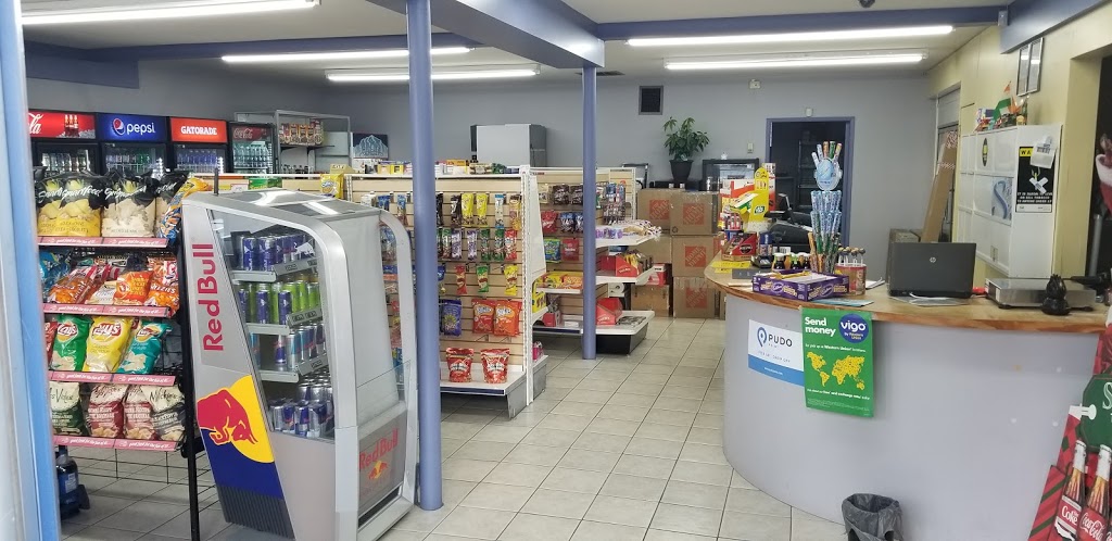 Walkers Kwik Stop Foods & Courier Services | 6308 Walker Ave, Burnaby, BC V5E 3B6, Canada | Phone: (604) 522-5945