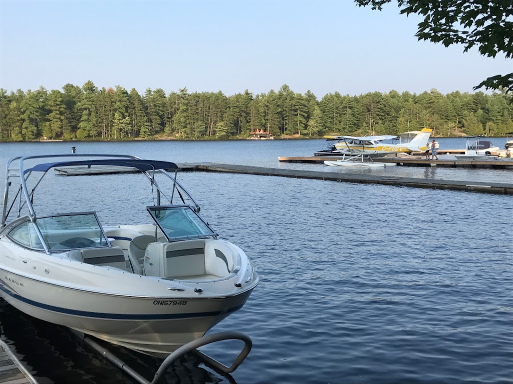 Builder Buoy | 2198 Muskoka District Road 169, Gravenhurst, ON P1P 1R2, Canada | Phone: (416) 984-5588