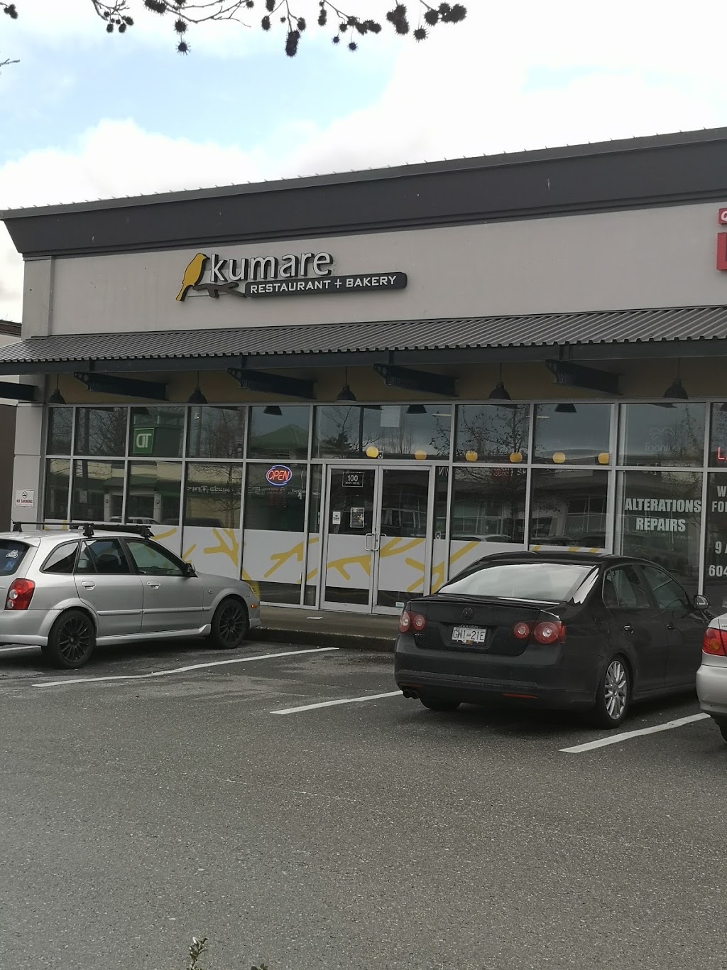 Kumare Restaurant and Bakery | 8047 120 St #100, Delta, BC V4C 6P8, Canada | Phone: (778) 591-2555