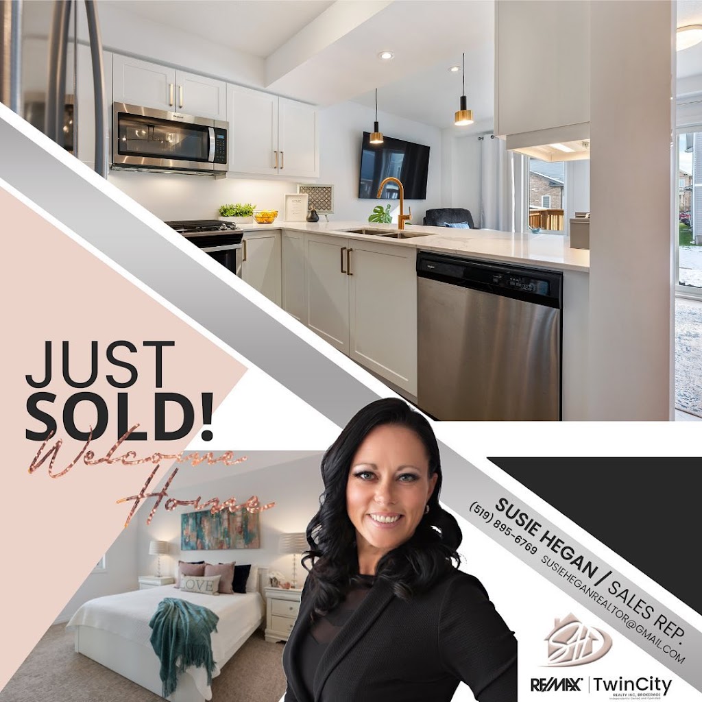 Susie Hegan- RE/MAX | 110 Stanley St, Ayr, ON N0B 1E0, Canada | Phone: (519) 895-6769