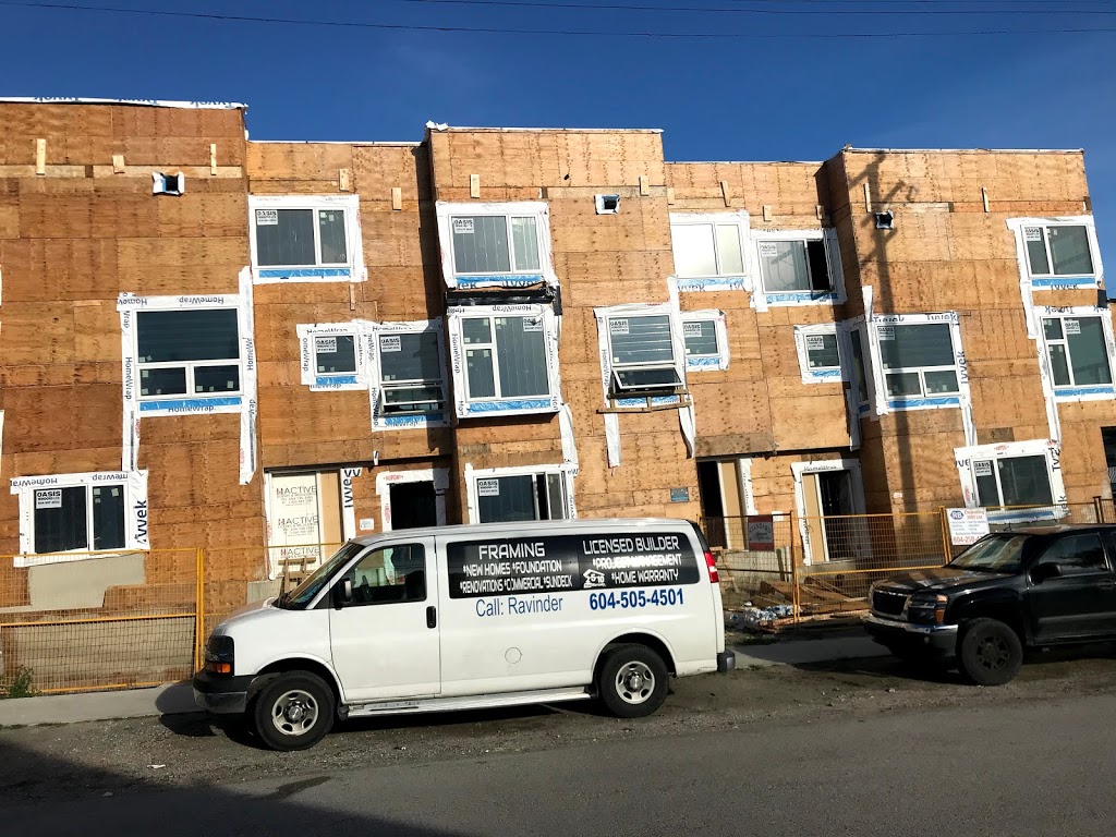 SCH Select Custom Homes Ltd Framing | 11399 86a Ave, Delta, BC V4C 2Y9, Canada | Phone: (604) 505-4501