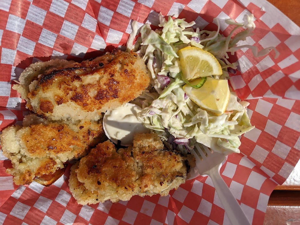 Surfside Fishn Chips | 127 Port Augusta St, Comox, BC V9M 3N8, Canada | Phone: (250) 207-7873