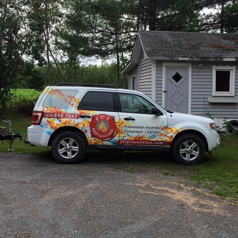 F.C.I. Prevention inc | 1359 Rue du Domaine des Pins, Sainte-Justine-de-Newton, QC J0P 1T0, Canada | Phone: (514) 518-7643