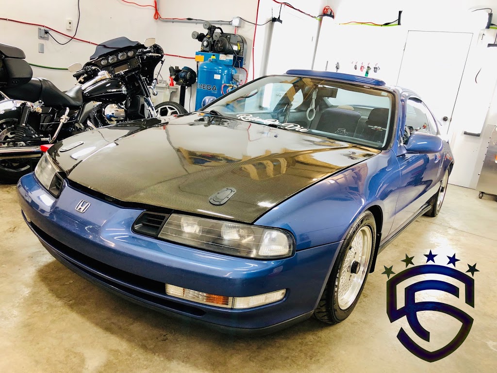 Formula Shield | 1180 Rue Rocheleau, Drummondville, QC J2C 5Y3, Canada | Phone: (819) 850-6586
