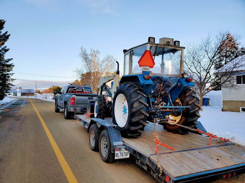 Transport J.Durand | 2490 Rue Arès, Marieville, QC J3M 1K5, Canada | Phone: (438) 394-9639