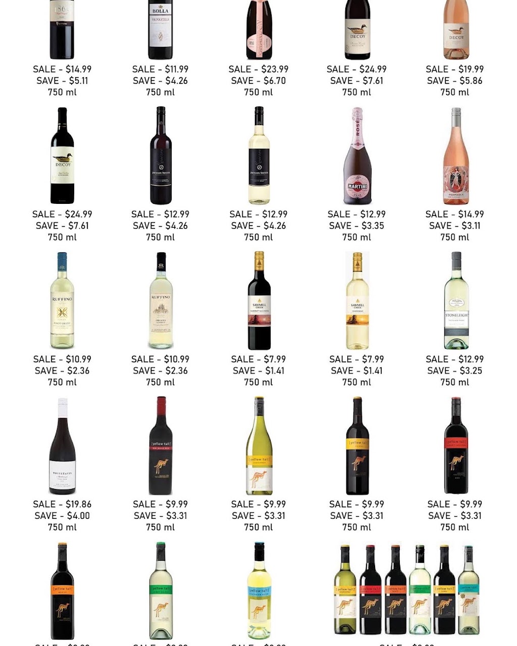 Crescent Liquor Store (Cranston) | 35 Cranford Way SE, Calgary, AB T3M 3A9, Canada | Phone: (587) 291-9680