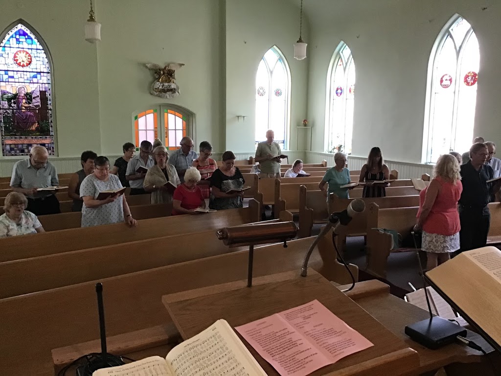Wesley United Church | 651 Hamilton Regional Road (Hwy 8, Stoney Creek, ON L8E 5J7, Canada | Phone: (905) 643-3226
