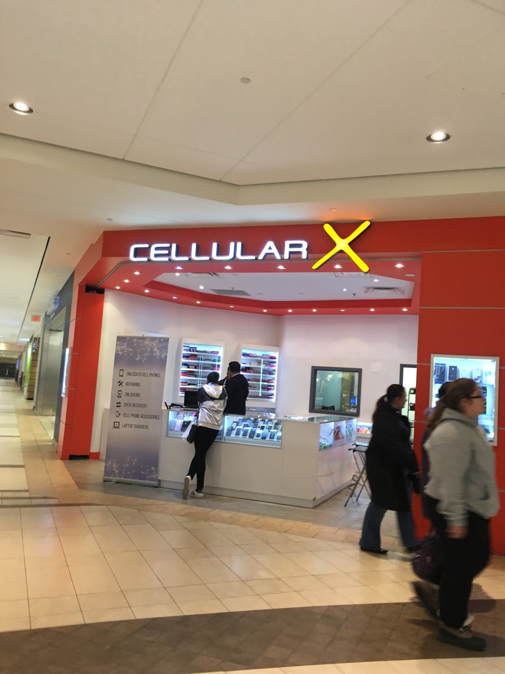 Cellular X | 25 Peel Centre Dr, Brampton, ON L6T 3R5, Canada | Phone: (905) 230-1456