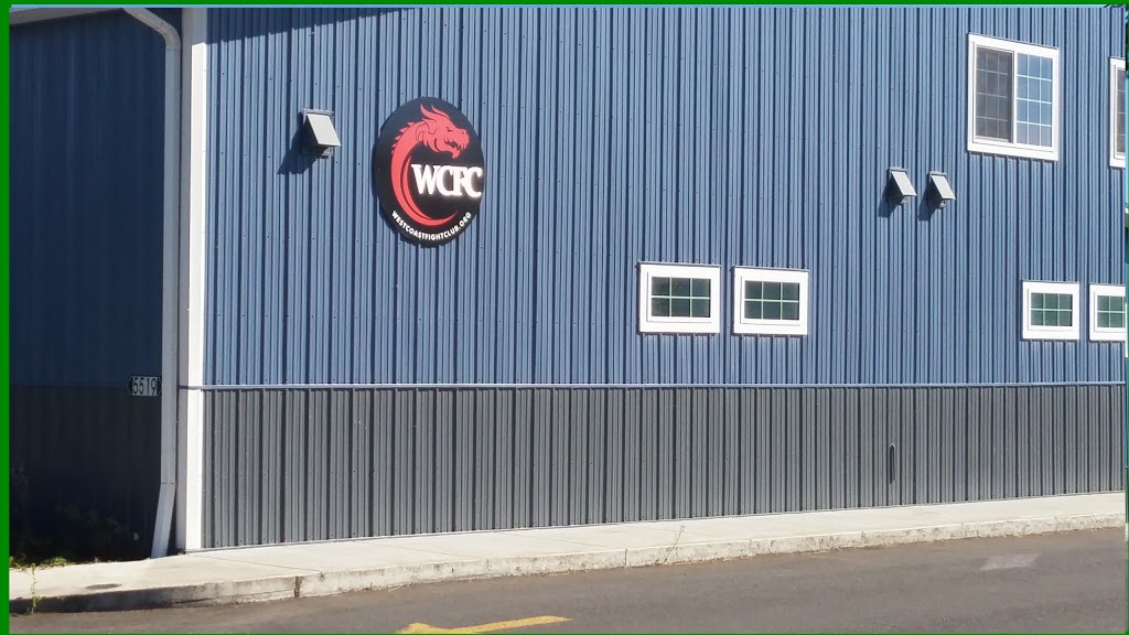 West Coast Fight Club | 5519 Hovander Rd, Ferndale, WA 98248, USA | Phone: (360) 920-6530
