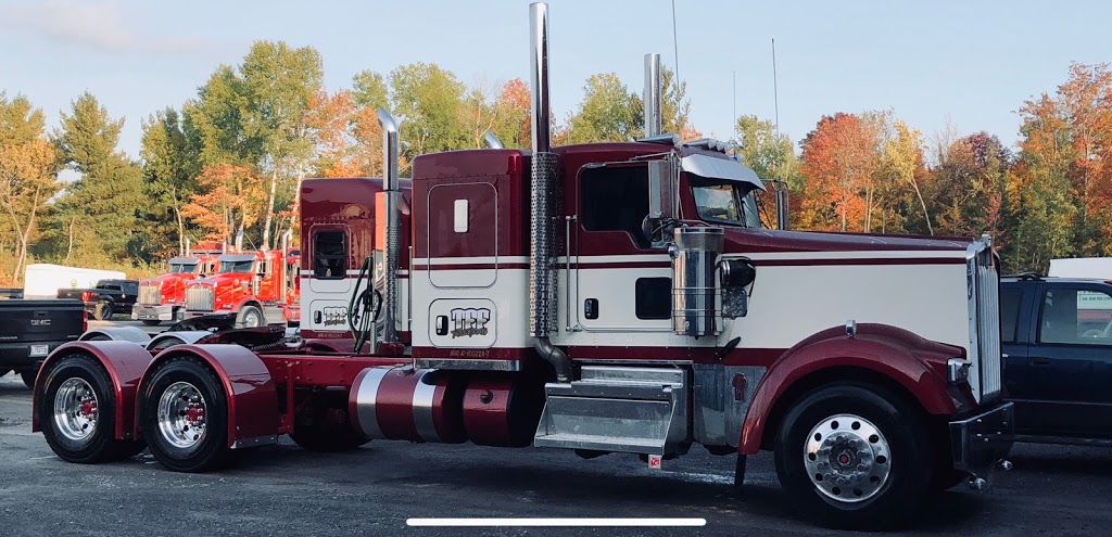 TFF transport | 787 Rue Nazaire Laurin suite 101, Joliette, QC J6E 0L6, Canada | Phone: (450) 760-1200