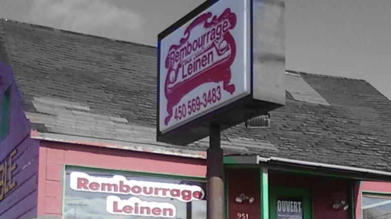 Rembourrage Leinen | 2357-A Boulevard du Curé-Labelle, Saint-Jérôme, QC J7Y 5E9, Canada | Phone: (450) 504-6464