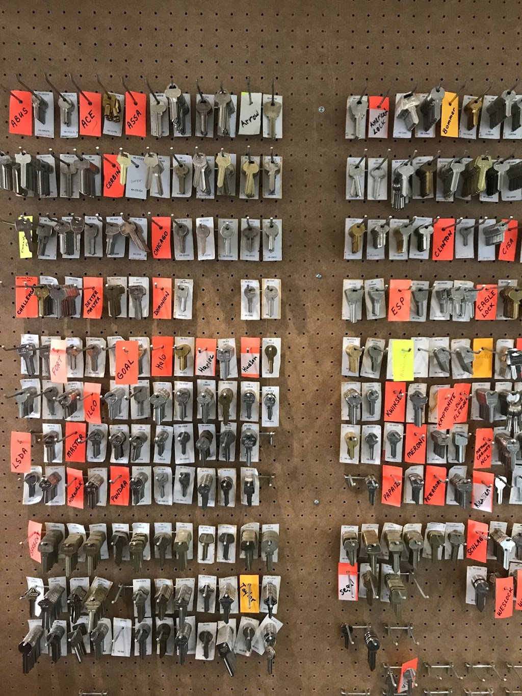 Reillys Lock & Security Systems | 54 Bartor Rd, North York, ON M9M 2G5, Canada | Phone: (416) 256-7222