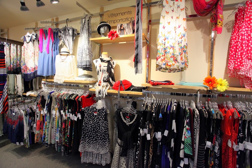 Boutique Anabel | 8585 Bd Lacroix, Saint-Georges, QC G5Y 5L6, Canada | Phone: (418) 228-3236