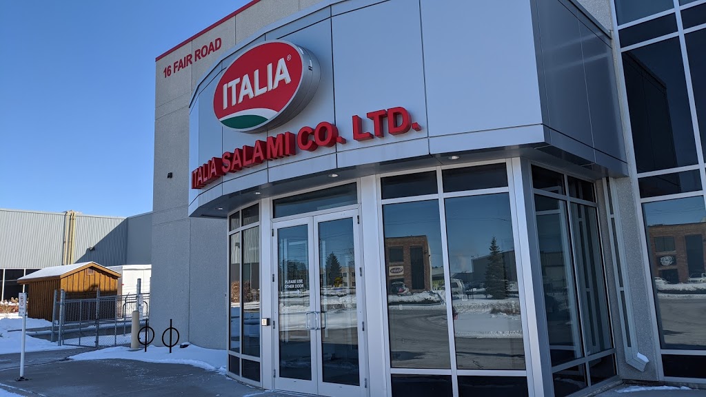 Italia Salami Co | 16 Fair Rd, Guelph, ON N1K 0A1, Canada | Phone: (519) 821-7430
