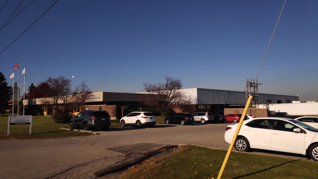Fybon Non Wovan | 5 Tilbury Ct, Brampton, ON L6T 3T4, Canada | Phone: (905) 291-1090