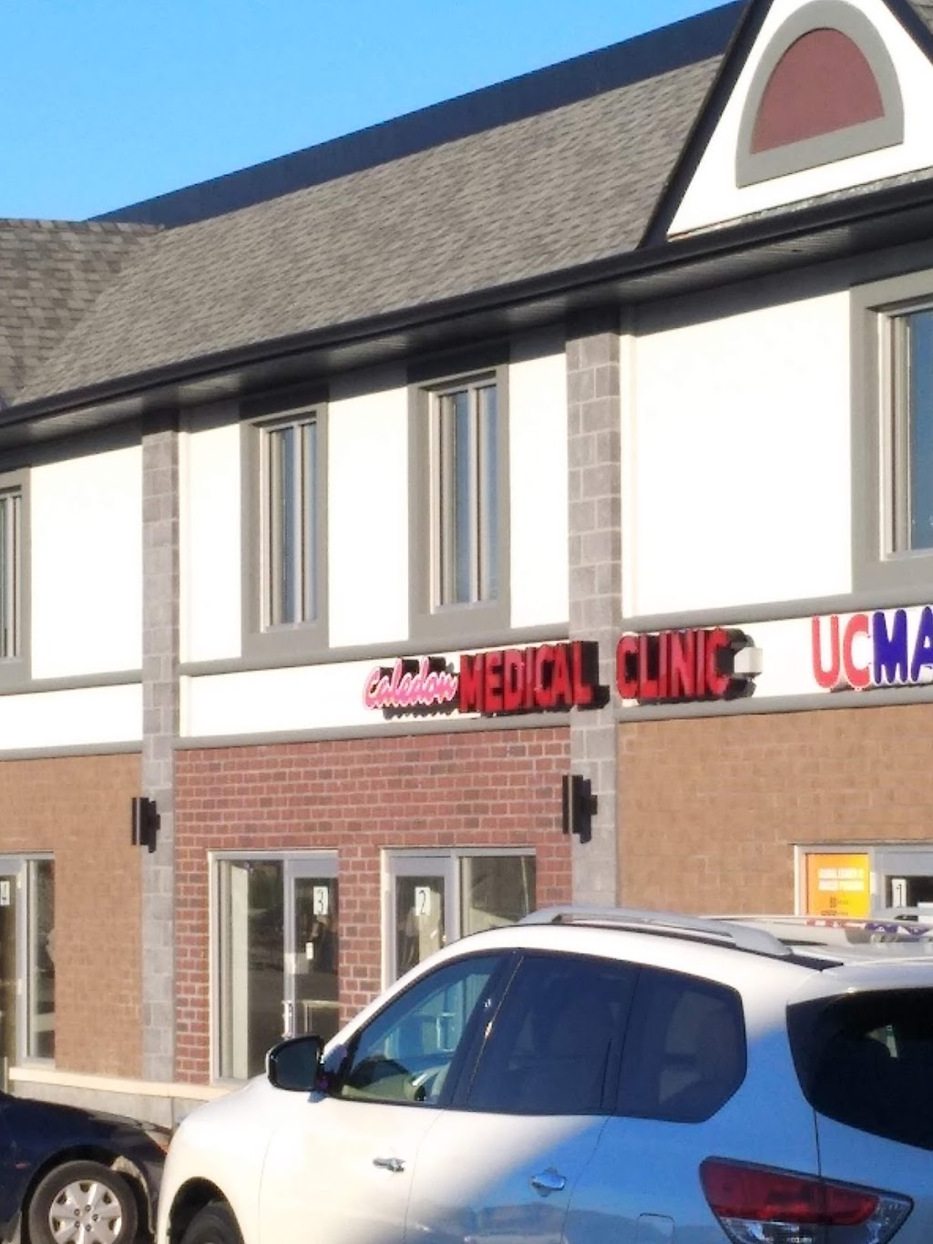 Caledon Medical Clinic | 2-12560 Kennedy Rd N, Brampton, ON L6V 1X4, Canada | Phone: (905) 843-0071