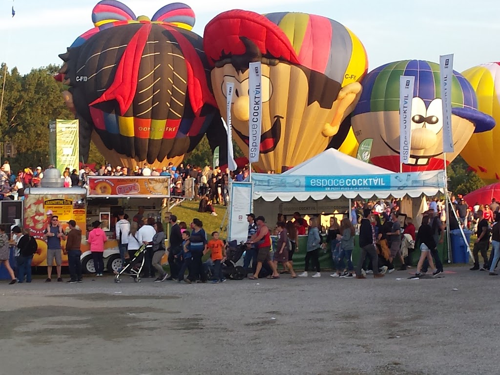 La Baie Park | Rue Saint-Antoine, Gatineau, QC J8T 2W3, Canada | Phone: (866) 299-2002