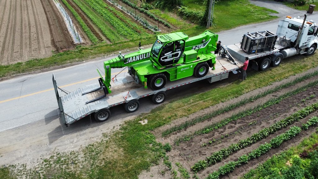 MECI Transport | 1408 Bd Lionel-Boulet, Varennes, QC J3X 1P7, Canada | Phone: (450) 285-6324