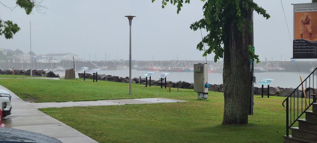 Digby Visitor Information Ctr | 237 Shore Rd, Digby, NS B0V 1A0, Canada | Phone: (902) 245-5714