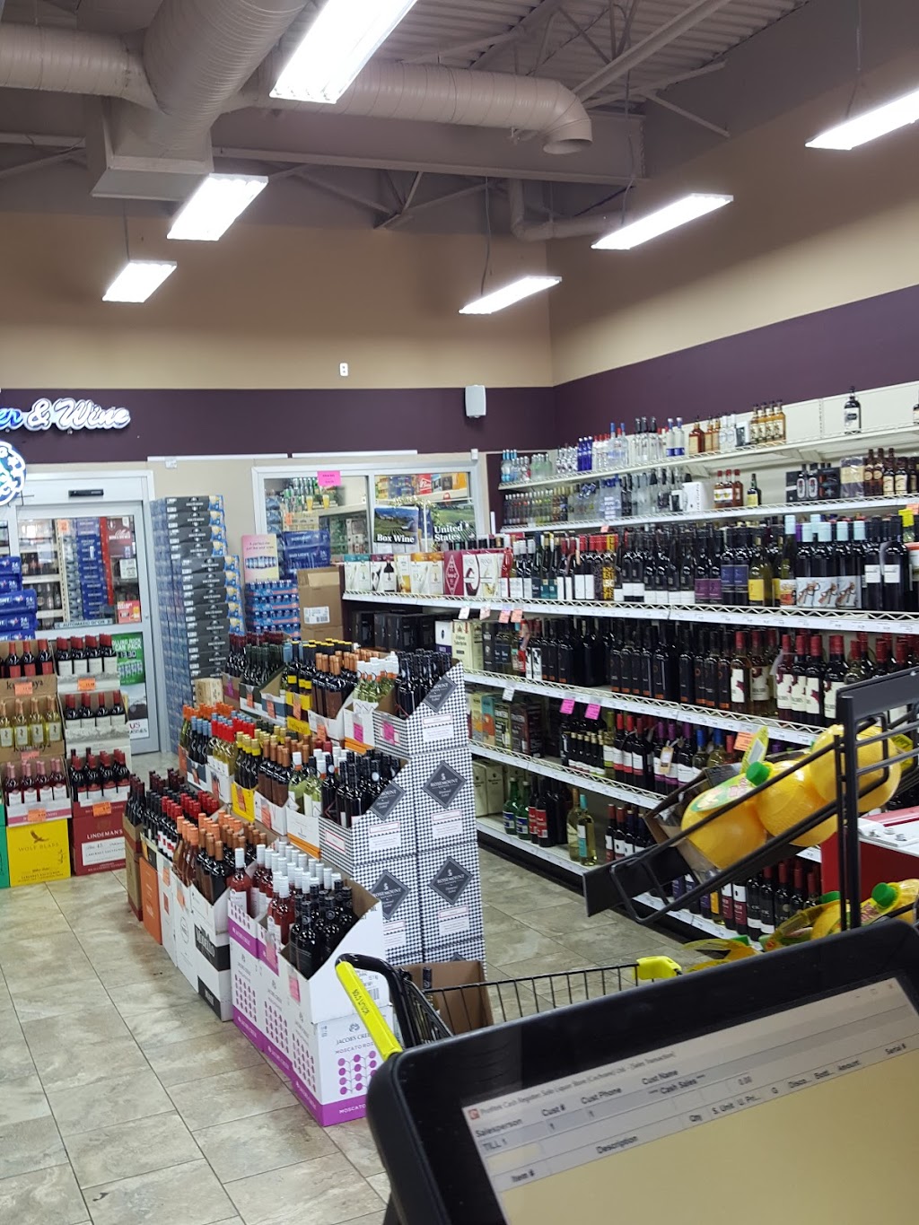 ACE Liquor Cochrane | 70 Quarry St #2, Cochrane, AB T4C 2B7, Canada | Phone: (587) 493-9194