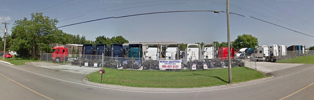 Bronte Equipment | 725 McPherson Rd, Oakville, ON L6L 6S9, Canada | Phone: (888) 429-6191