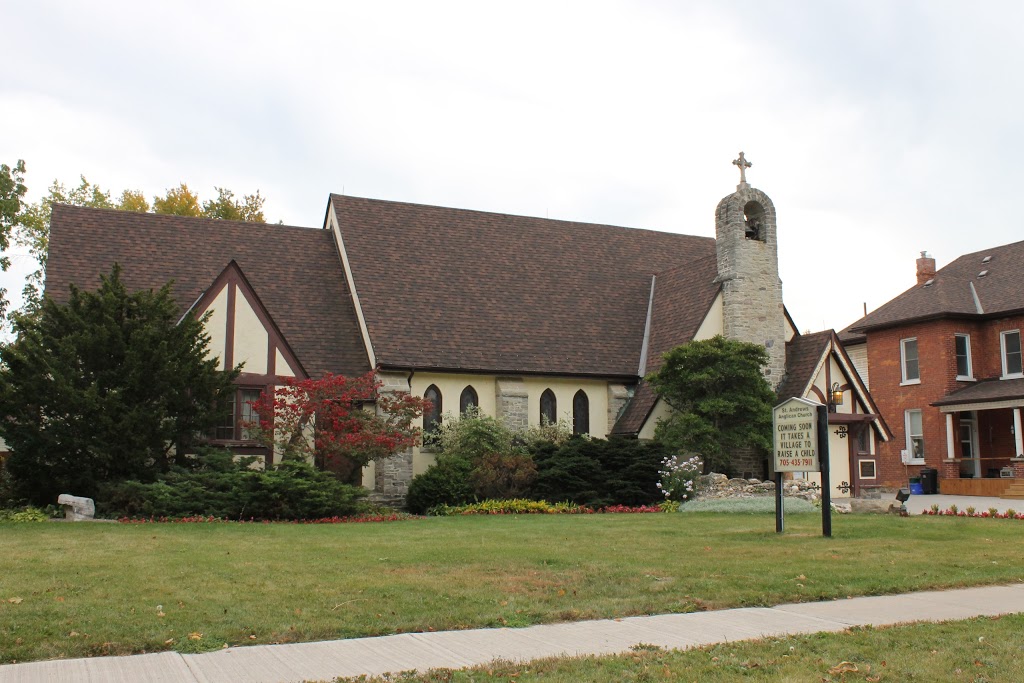 St Andrew Anglican Church | 125 Wellington St W, New Tecumseth, ON L9R 1H8, Canada | Phone: (705) 435-9711