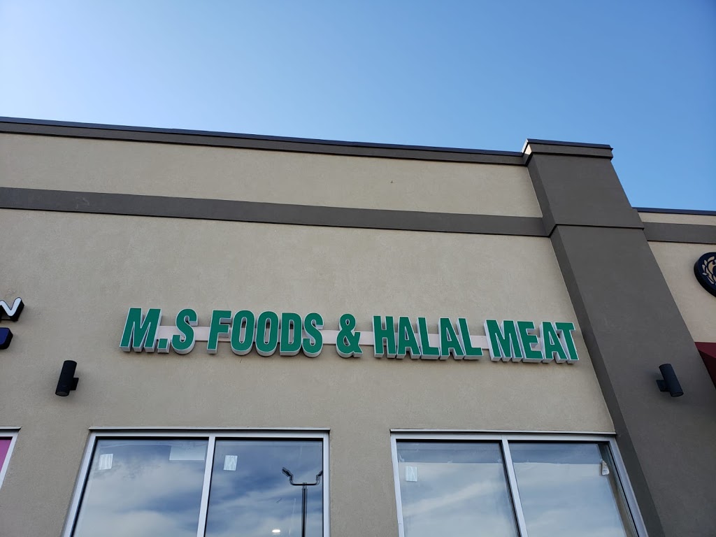 M.S FOODS & HALAL MEAT | store | 275 Gardenbrooke Trail Unit 103, Brampton, ON L6P 4M6, Canada | 9059130444 OR +1 905-913-0444
