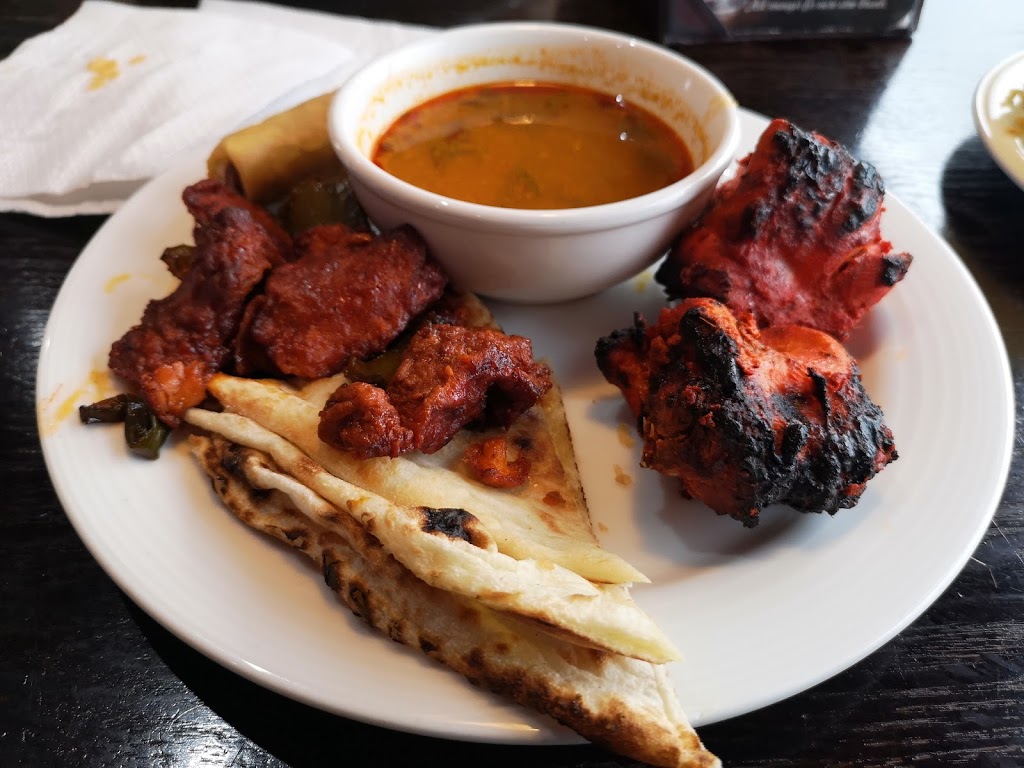Anjappar Chettinad Restaurant | 3090 Eglinton Ave E, Scarborough, ON M1J 2H1, Canada | Phone: (416) 265-2695