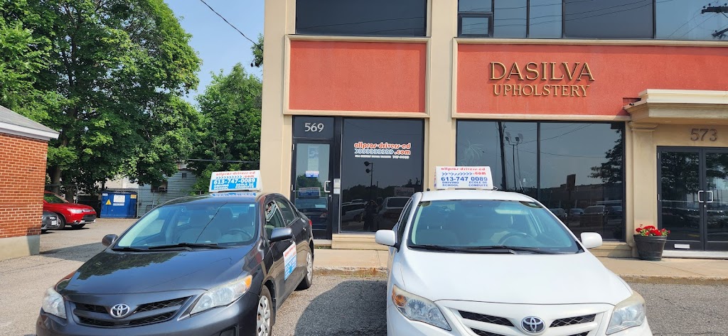 Allpros-Drivers-Ed.com | 569 McArthur Ave., Ottawa, ON K1K 1G3, Canada | Phone: (613) 747-0089